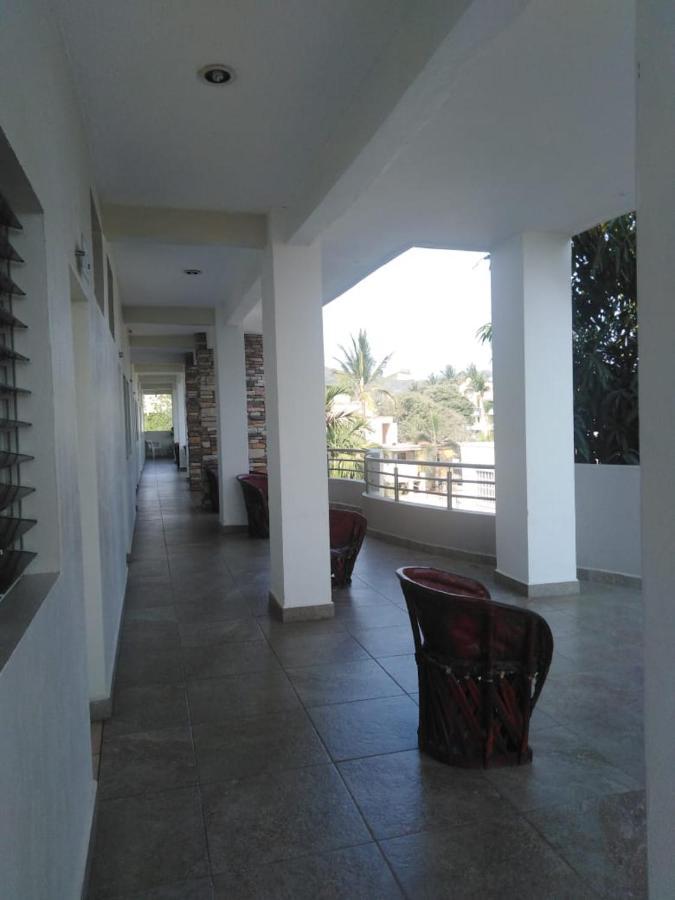 Real Del Sol Hotel Rincon de Guayabitos Luaran gambar