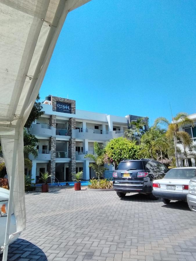 Real Del Sol Hotel Rincon de Guayabitos Luaran gambar