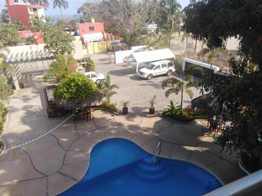 Real Del Sol Hotel Rincon de Guayabitos Luaran gambar