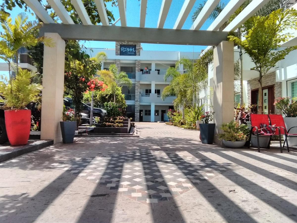 Real Del Sol Hotel Rincon de Guayabitos Luaran gambar
